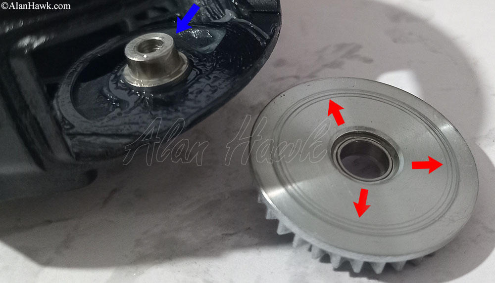 Daiwa BG MQ - AlanHawk.com