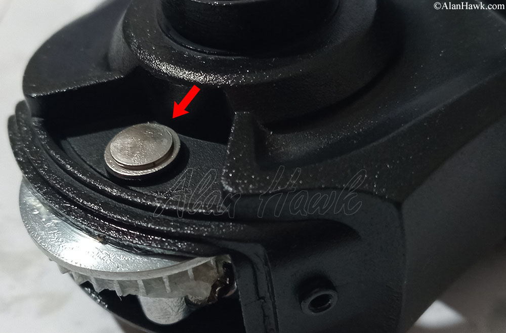 Daiwa BG MQ - AlanHawk.com