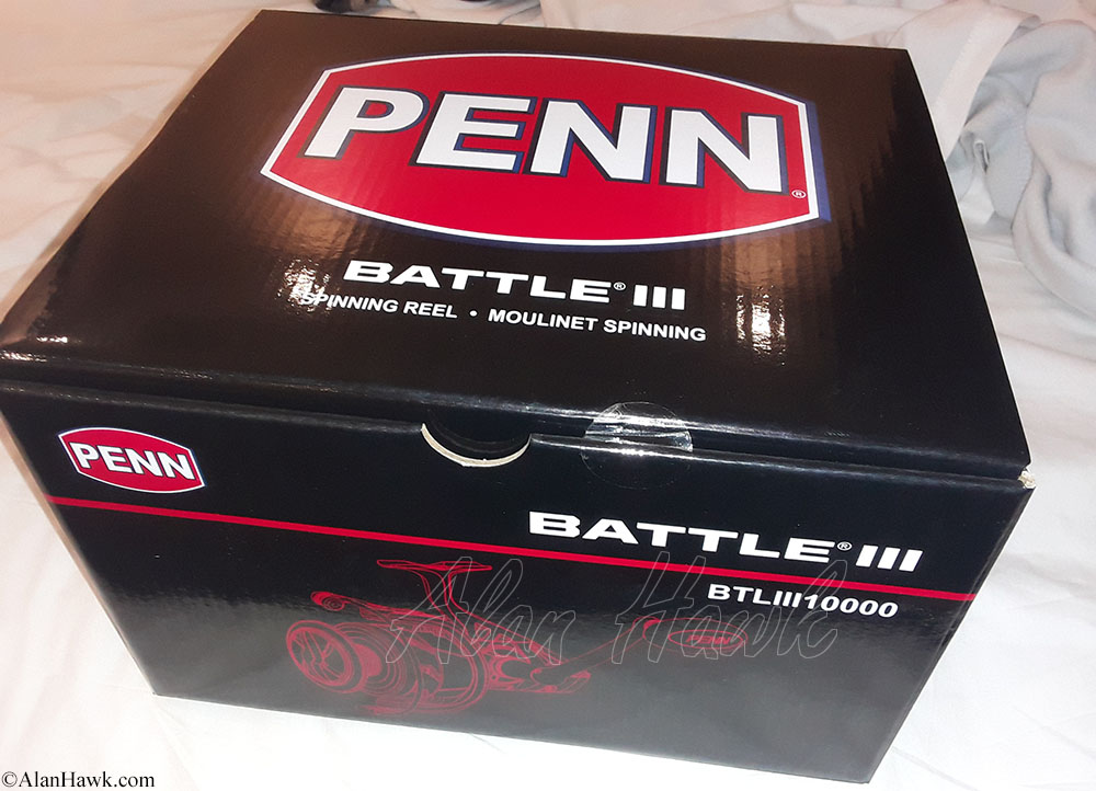 Penn Battle 3 - AlanHawk.com