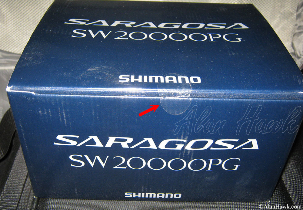 2020 Shimano Saragosa SWA - AlanHawk.com