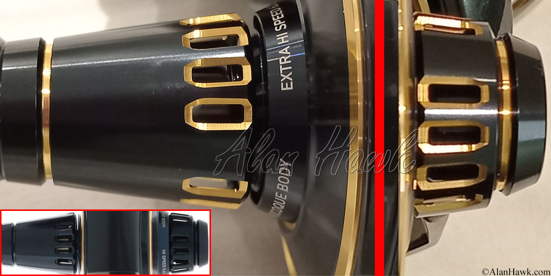 2025 Daiwa Saltiga - AlanHawk.com