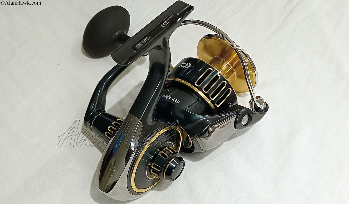 2025 Daiwa Saltiga - AlanHawk.com