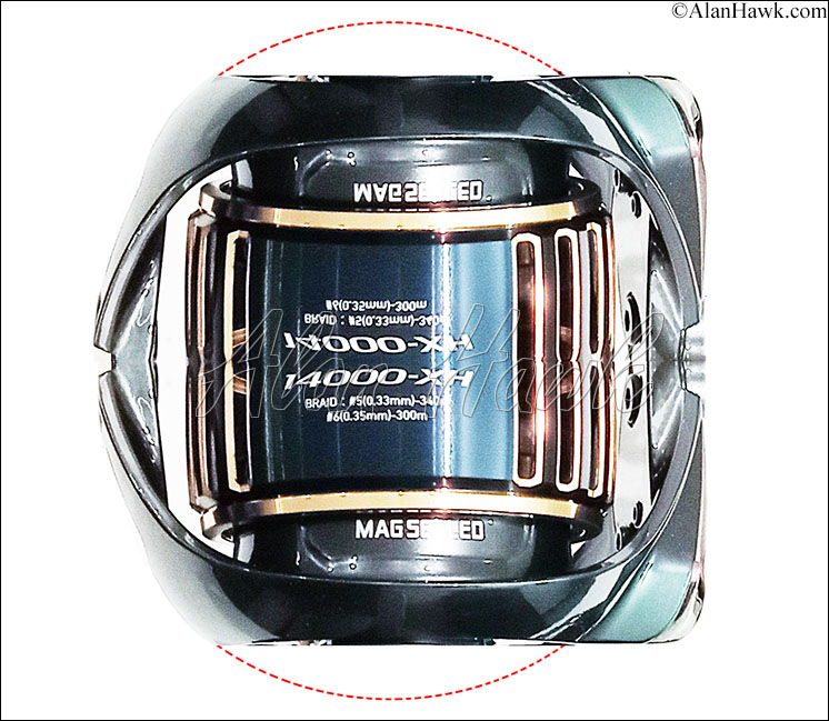 2025 Daiwa Saltiga - AlanHawk.com