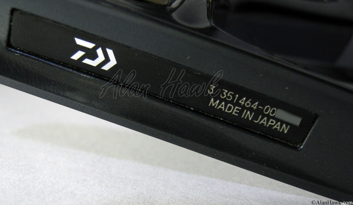 2025 Daiwa Saltiga - AlanHawk.com