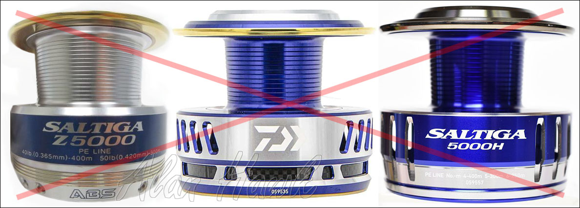 2025 Daiwa Saltiga - AlanHawk.com