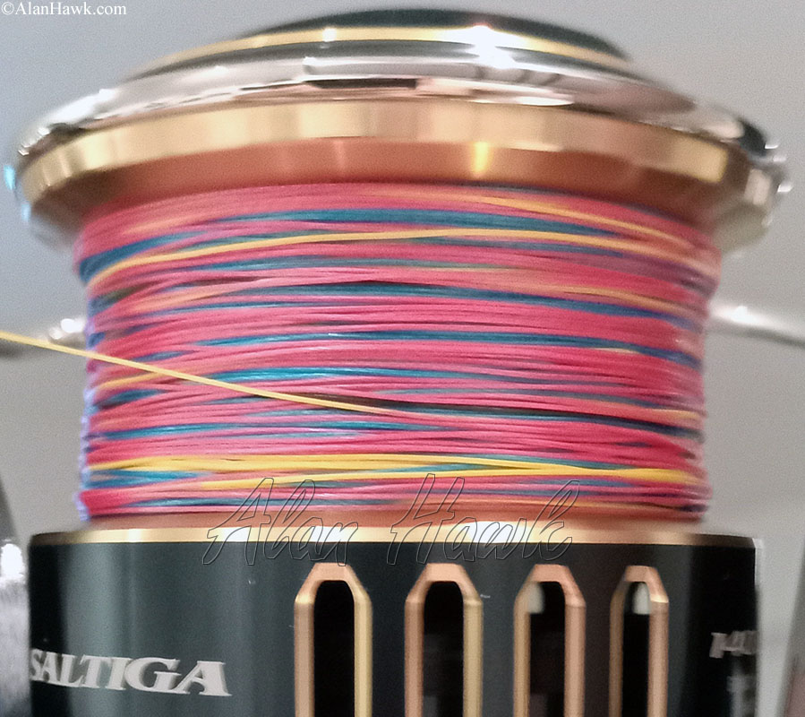 2025 Daiwa Saltiga - AlanHawk.com