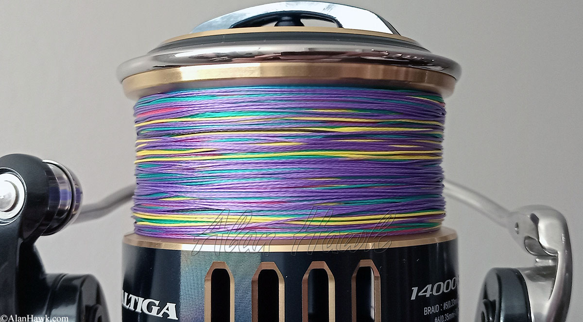 2025 Daiwa Saltiga - AlanHawk.com