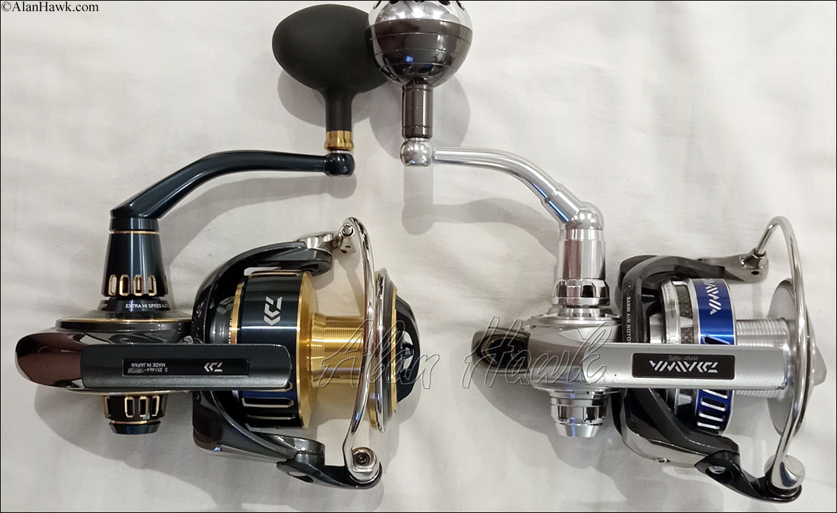 2025 Daiwa Saltiga - AlanHawk.com