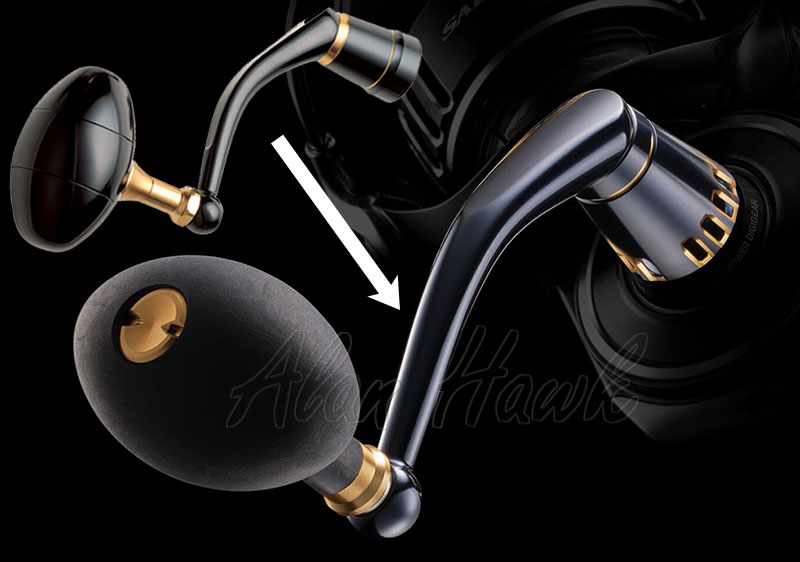 2025 Daiwa Saltiga - AlanHawk.com