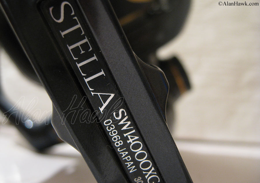 2019 Shimano Stella SW (SWC) Review - AlanHawk.com