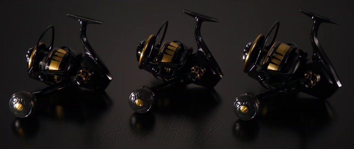 Okuma Tesoro Review - AlanHawk.com