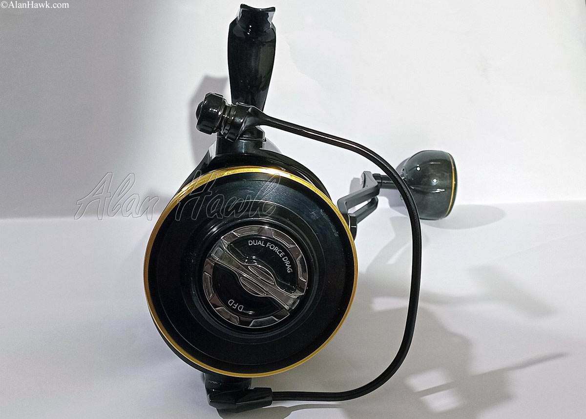 Okuma Tesoro Review - AlanHawk.com