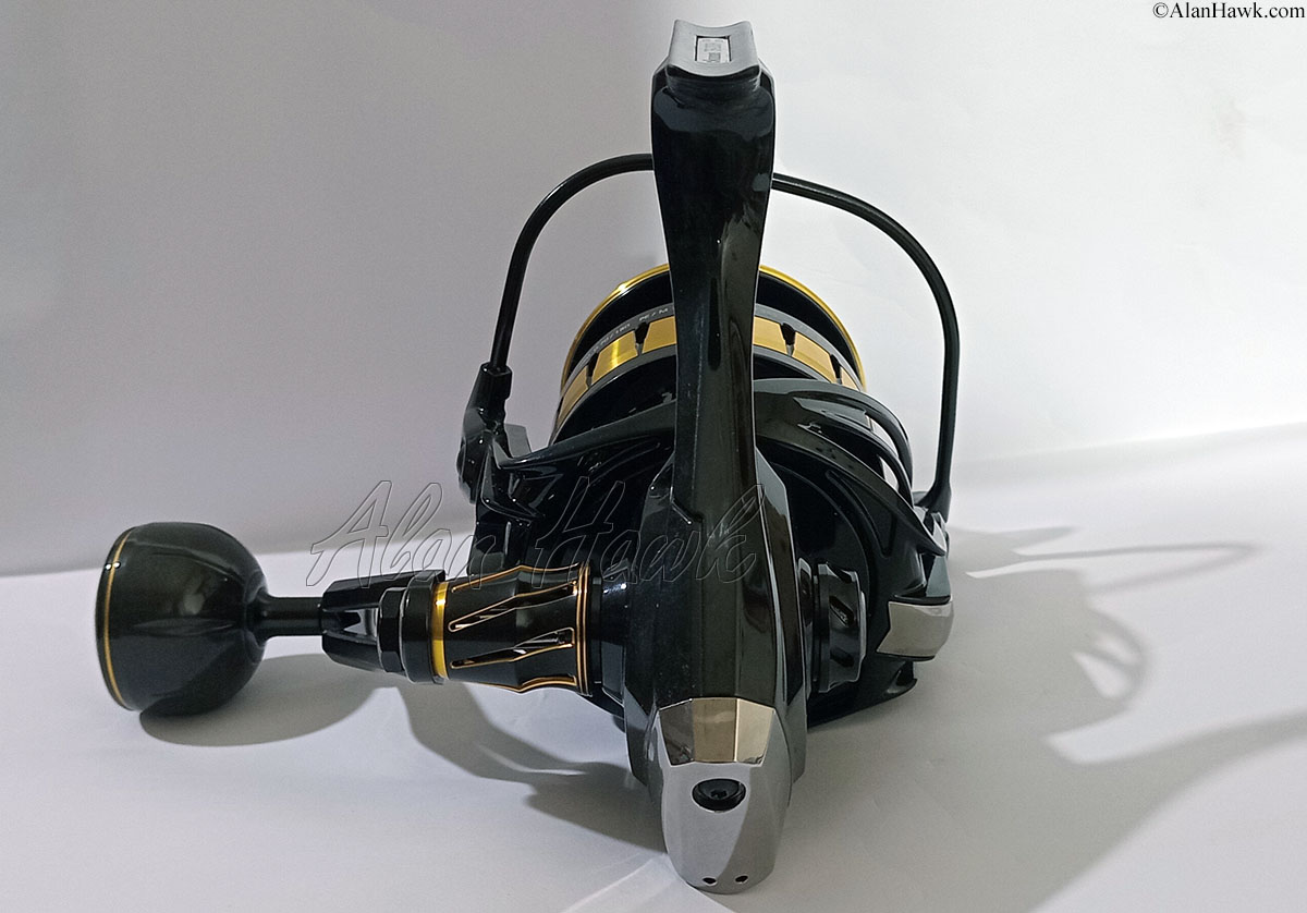 Okuma Tesoro Review - AlanHawk.com