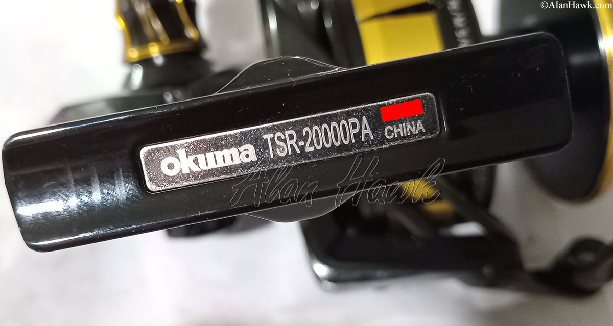 Okuma Tesoro Review - AlanHawk.com