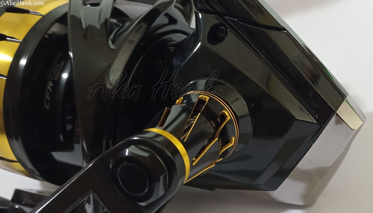 Okuma Tesoro Review - AlanHawk.com