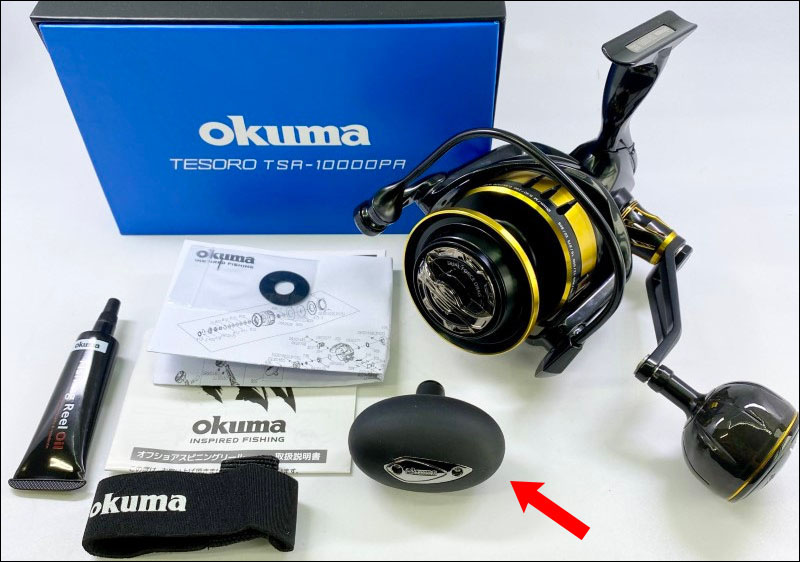 Okuma Tesoro Review - AlanHawk.com