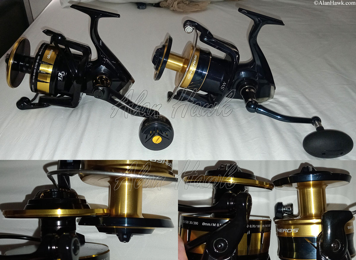 Okuma Tesoro Review - AlanHawk.com