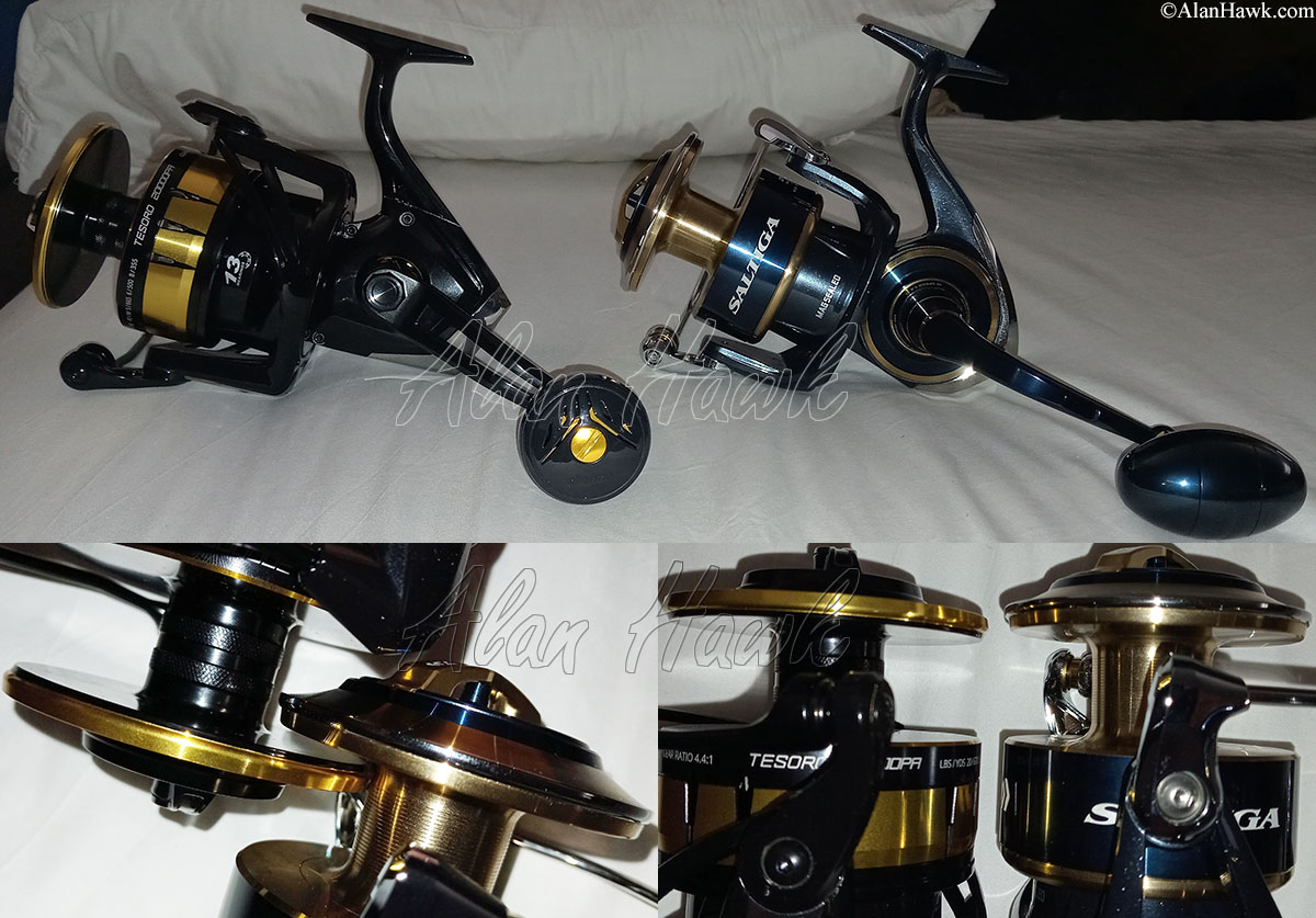 Okuma Tesoro Review - AlanHawk.com