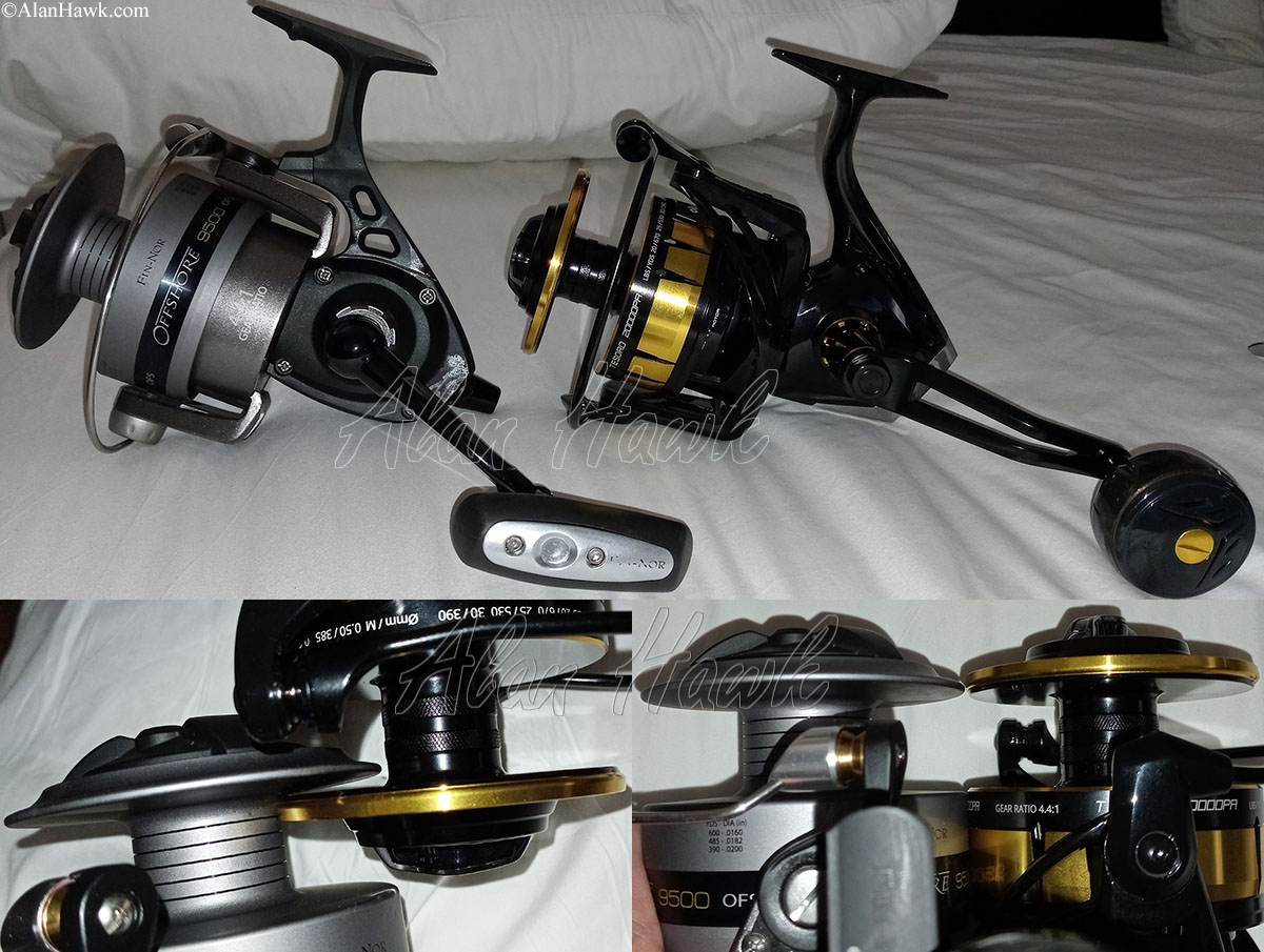 Okuma Tesoro Review - AlanHawk.com