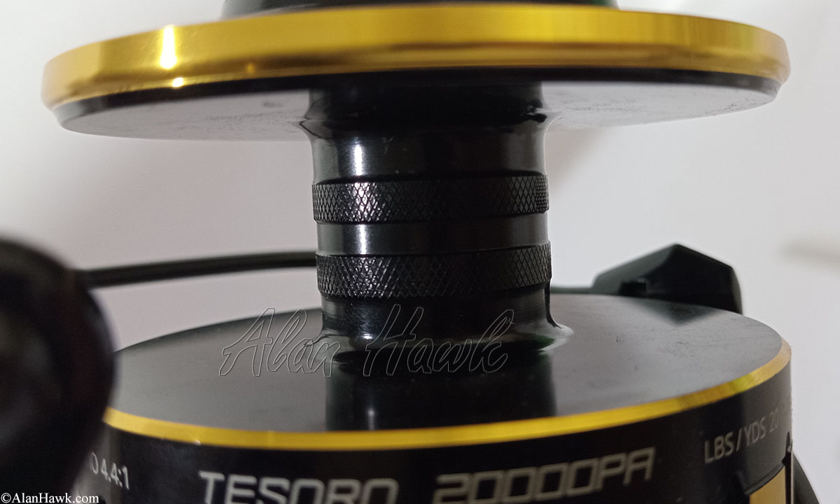 Okuma Tesoro Review - AlanHawk.com