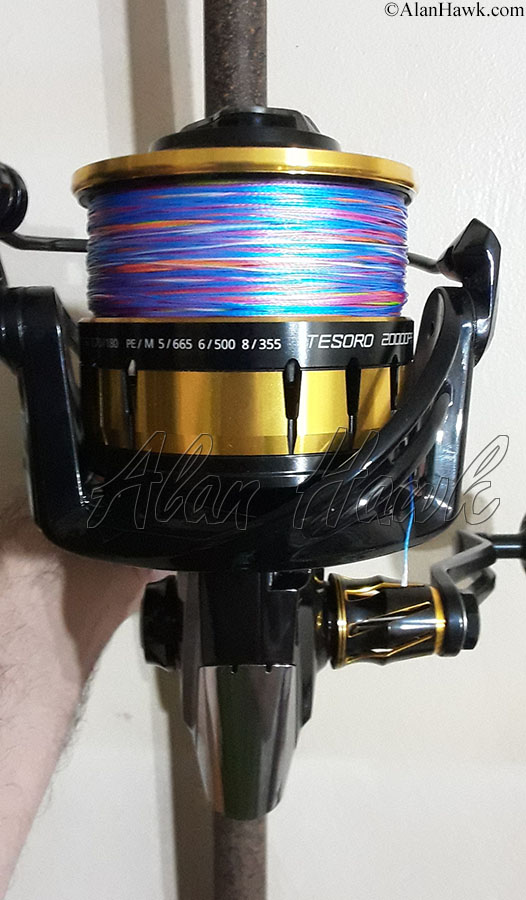 Okuma Tesoro Review - AlanHawk.com