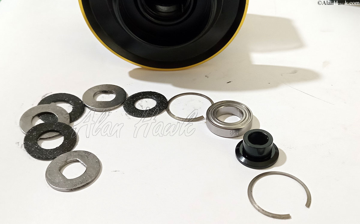 Okuma Tesoro Review - AlanHawk.com
