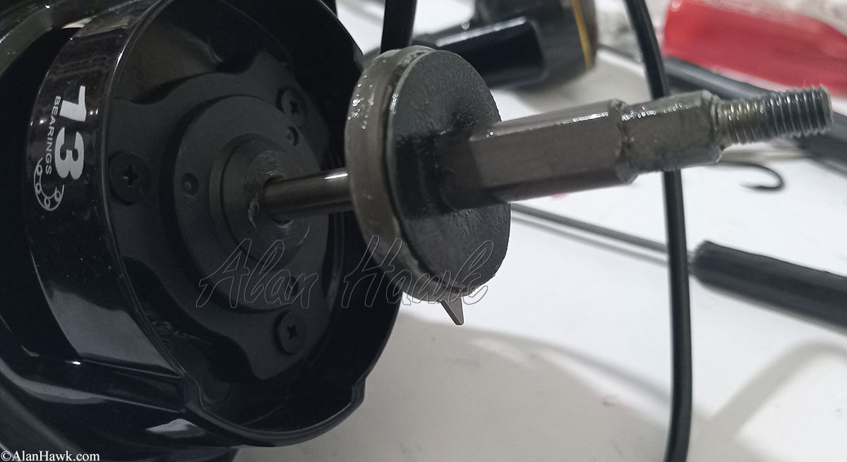 Okuma Tesoro Review - AlanHawk.com