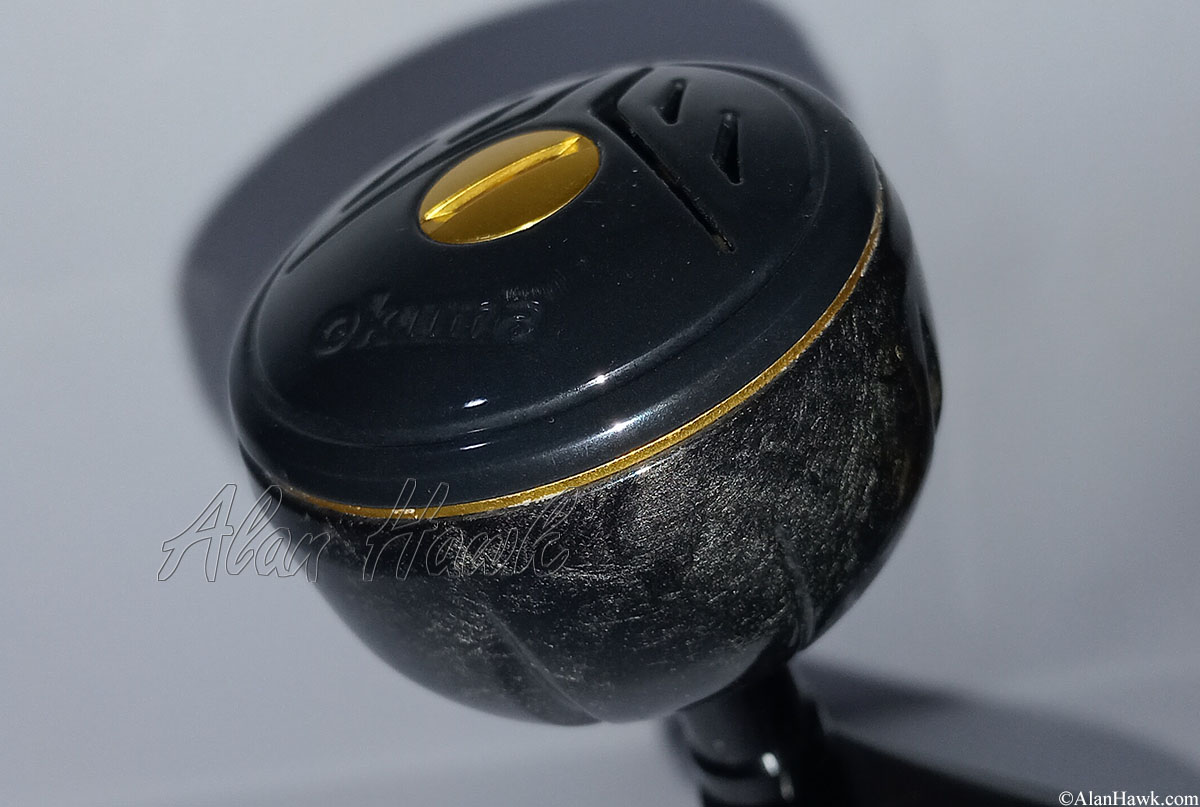Okuma Tesoro Review - AlanHawk.com