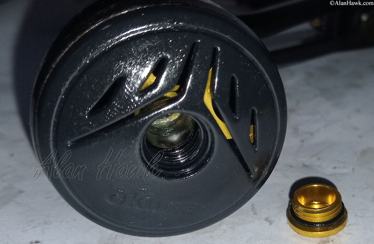 Okuma Tesoro Review - AlanHawk.com