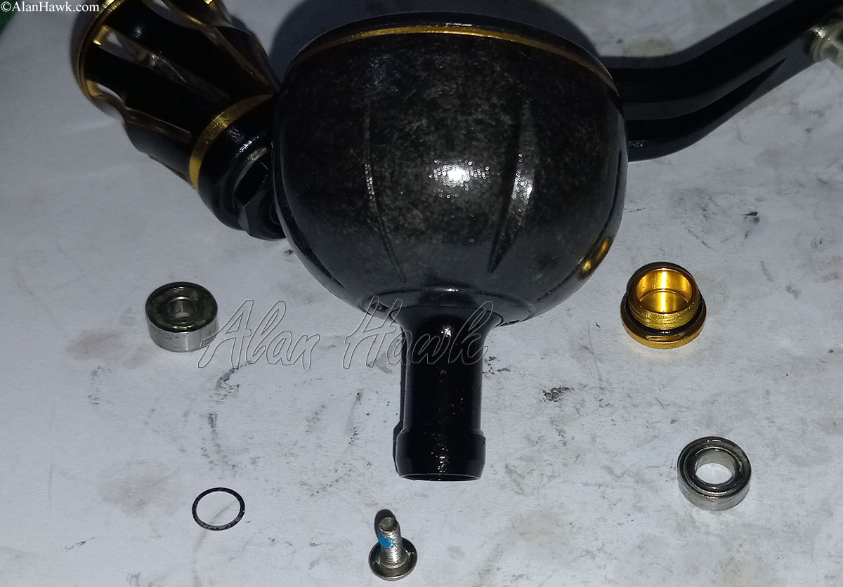 Okuma Tesoro Review - AlanHawk.com