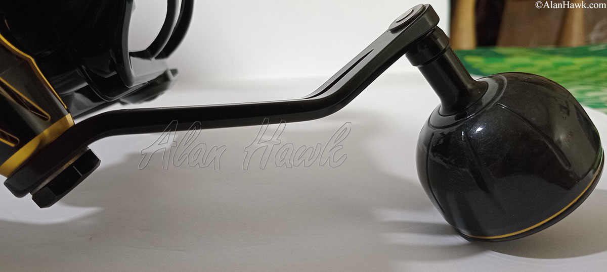 Okuma Tesoro Review - AlanHawk.com