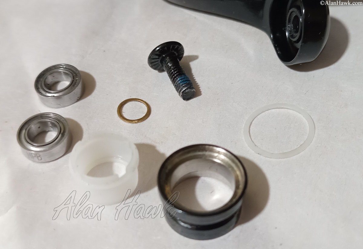 Okuma Tesoro Review - AlanHawk.com