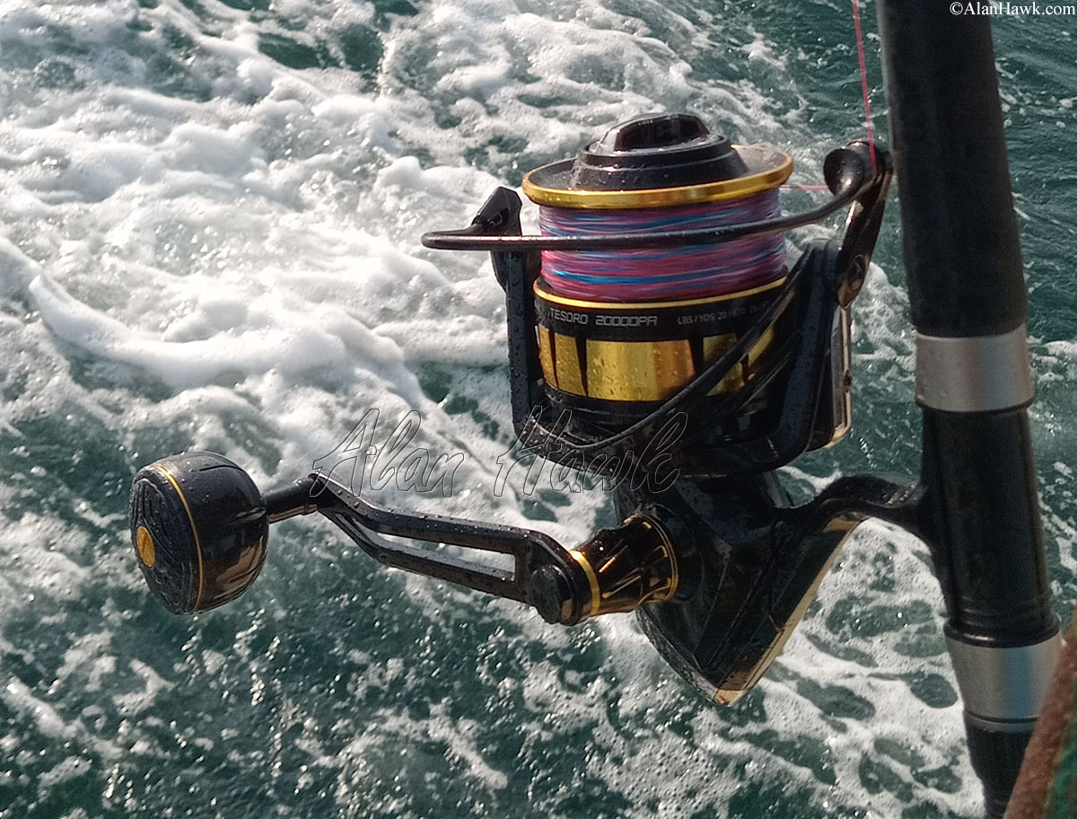 Okuma Tesoro Review - AlanHawk.com