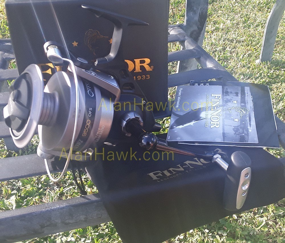 Reels for sale - AlanHawk.com