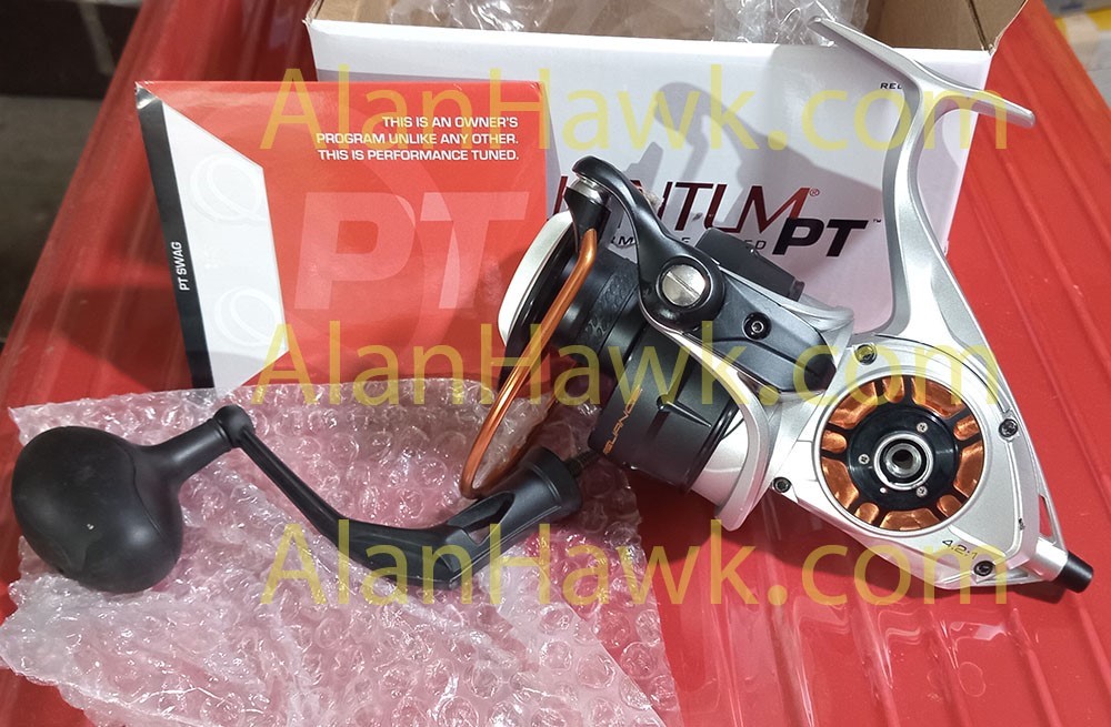 Reels for sale - AlanHawk.com