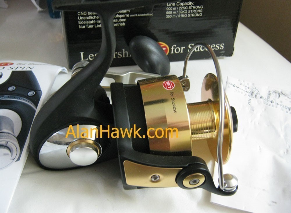 Reels for sale - AlanHawk.com