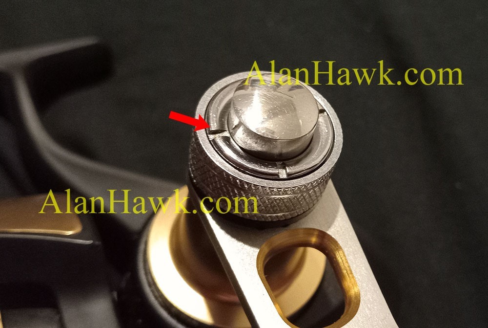 Reels for sale - AlanHawk.com